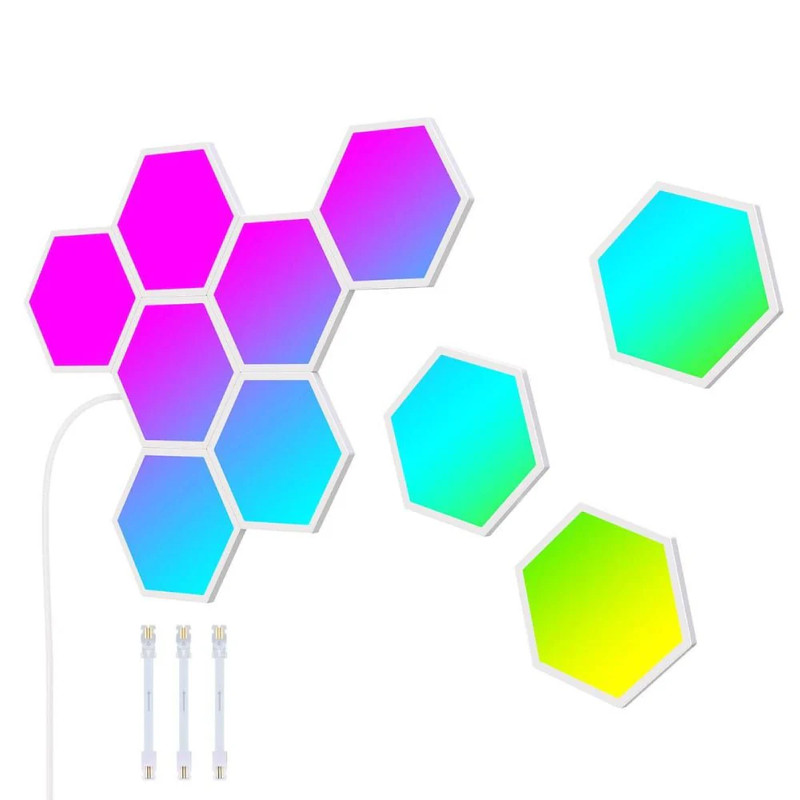 Govee Glide Hexa Light Panels - إضاءة